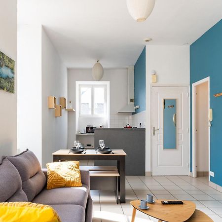 Nid Douillet 4Places 2Lits Coeur De Ville Logement Hote-Zen Wifi Segré Exterior foto
