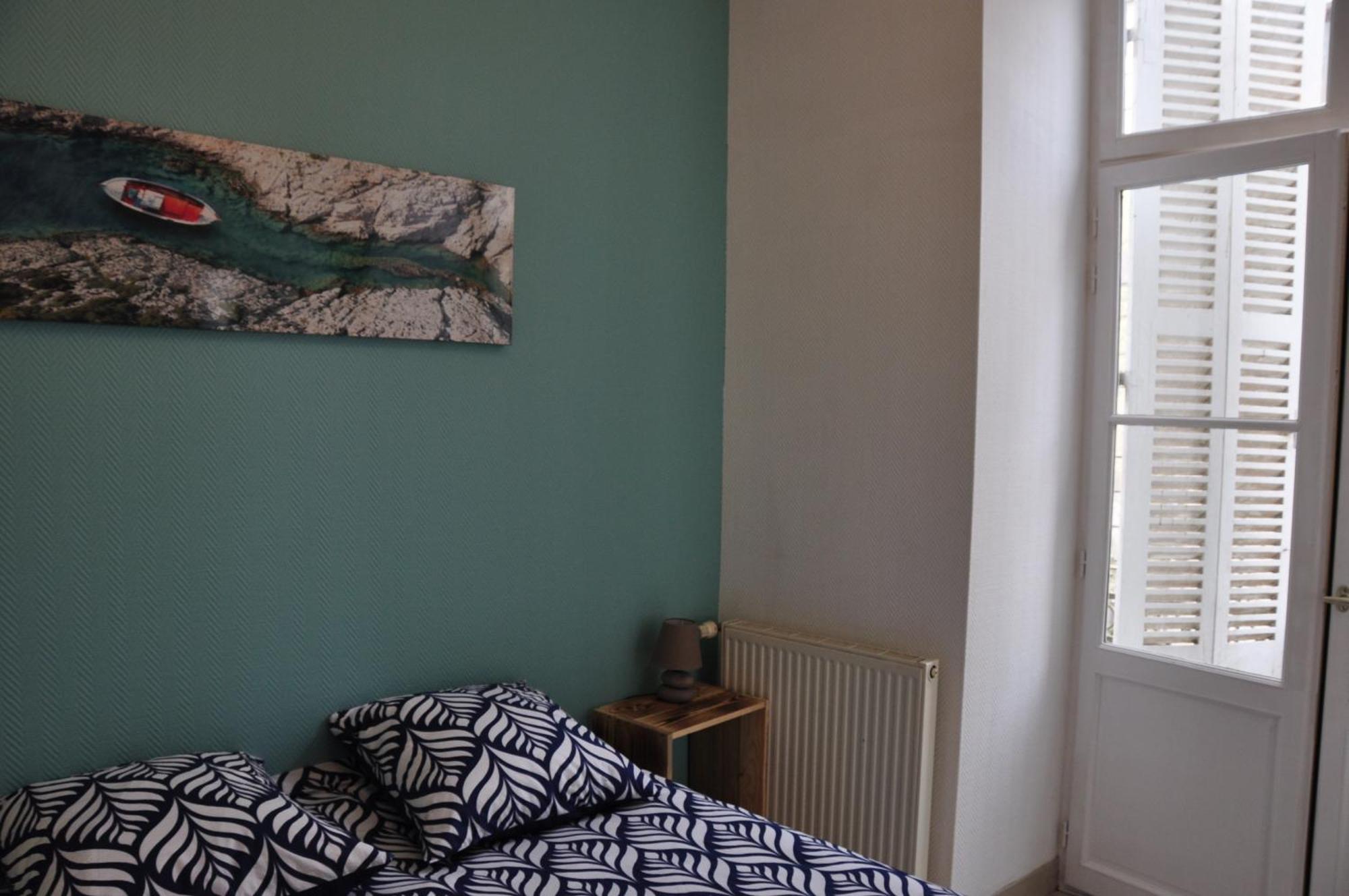 Nid Douillet 4Places 2Lits Coeur De Ville Logement Hote-Zen Wifi Segré Exterior foto