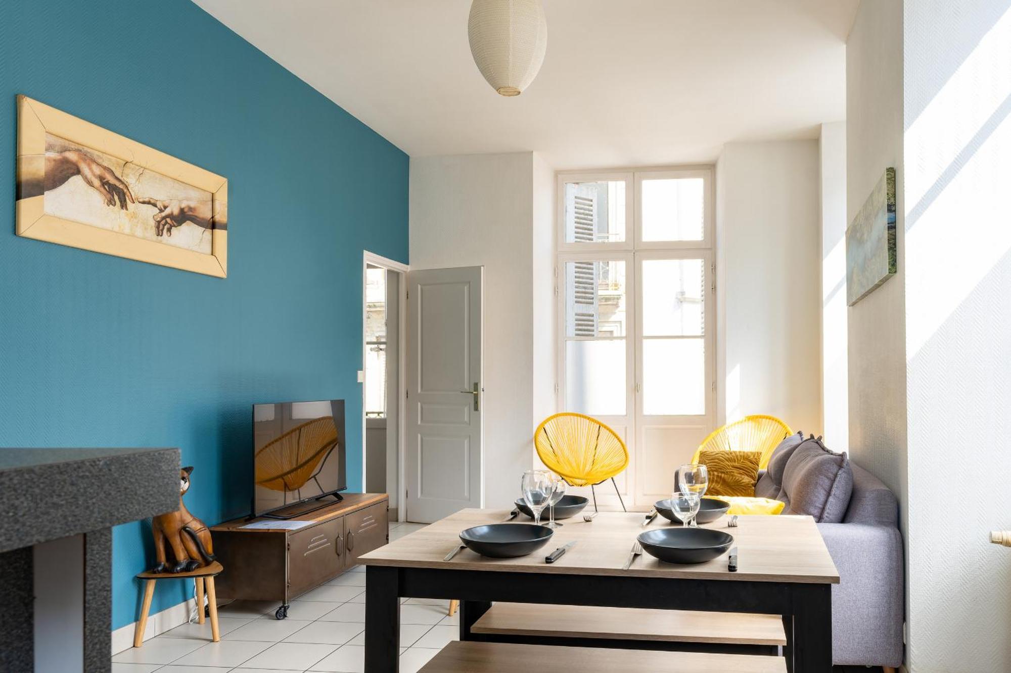 Nid Douillet 4Places 2Lits Coeur De Ville Logement Hote-Zen Wifi Segré Exterior foto